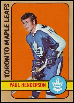 73 Paul Henderson